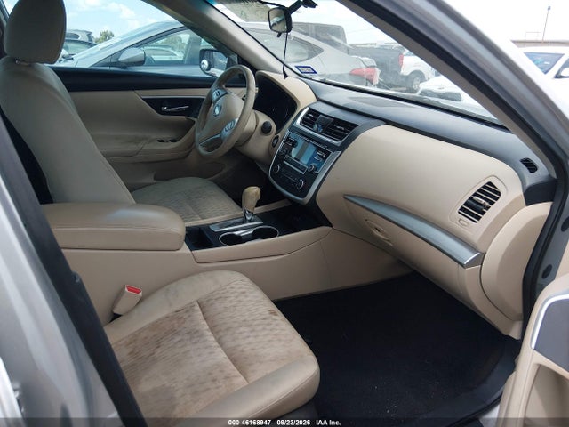Продажа на аукционе авто 2017 Nissan Altima 2.5 S, vin: 1N4AL3AP3HC150497, номер лота: 46168947