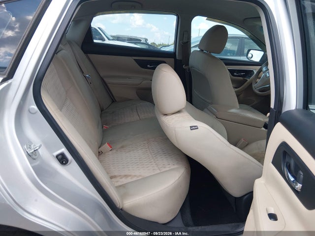 Продажа на аукционе авто 2017 Nissan Altima 2.5 S, vin: 1N4AL3AP3HC150497, номер лота: 46168947
