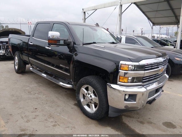 Продаж на аукціоні авто 2016 Chevrolet Silverado 2500hd Ltz, vin: 1GC1KWE88GF197801, номер лоту: 46168948