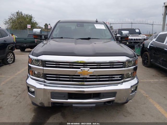 2016 Chevrolet Silverado 2500hd Ltz მანქანა იყიდება აუქციონზე, vin: 1GC1KWE88GF197801, აუქციონის ნომერი: 46168948