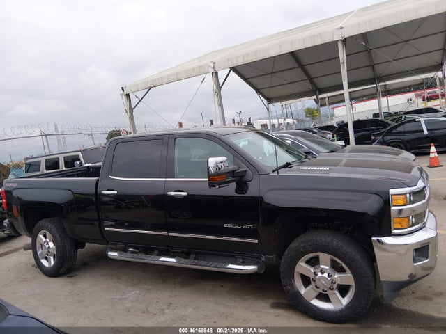 2016 Chevrolet Silverado 2500hd Ltz მანქანა იყიდება აუქციონზე, vin: 1GC1KWE88GF197801, აუქციონის ნომერი: 46168948