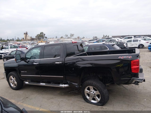 2016 Chevrolet Silverado 2500hd Ltz მანქანა იყიდება აუქციონზე, vin: 1GC1KWE88GF197801, აუქციონის ნომერი: 46168948
