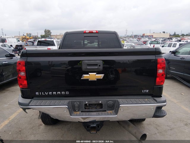 2016 Chevrolet Silverado 2500hd Ltz მანქანა იყიდება აუქციონზე, vin: 1GC1KWE88GF197801, აუქციონის ნომერი: 46168948