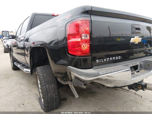 2016 Chevrolet Silverado 2500hd Ltz მანქანა იყიდება აუქციონზე, vin: 1GC1KWE88GF197801, აუქციონის ნომერი: 46168948