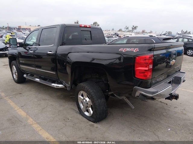 2016 Chevrolet Silverado 2500hd Ltz მანქანა იყიდება აუქციონზე, vin: 1GC1KWE88GF197801, აუქციონის ნომერი: 46168948