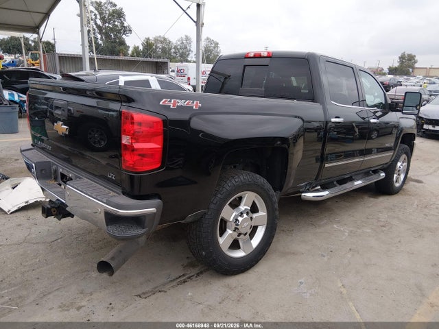 2016 Chevrolet Silverado 2500hd Ltz მანქანა იყიდება აუქციონზე, vin: 1GC1KWE88GF197801, აუქციონის ნომერი: 46168948