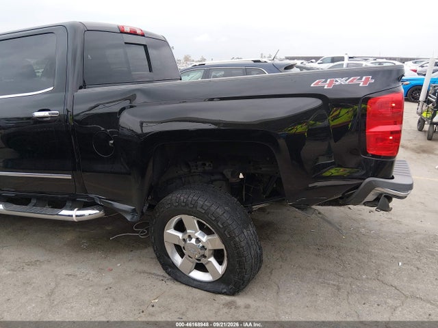 2016 Chevrolet Silverado 2500hd Ltz მანქანა იყიდება აუქციონზე, vin: 1GC1KWE88GF197801, აუქციონის ნომერი: 46168948