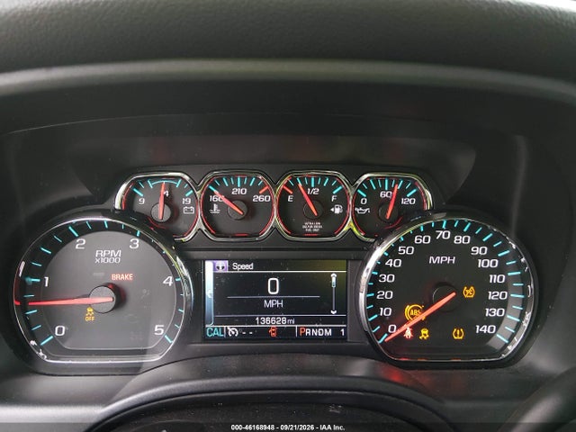 2016 Chevrolet Silverado 2500hd Ltz მანქანა იყიდება აუქციონზე, vin: 1GC1KWE88GF197801, აუქციონის ნომერი: 46168948