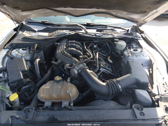 2015 Ford Mustang V6 მანქანა იყიდება აუქციონზე, vin: 1FA6P8AMXF5313970, აუქციონის ნომერი: 46168955
