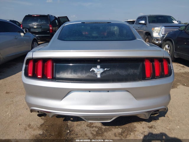 2015 Ford Mustang V6 მანქანა იყიდება აუქციონზე, vin: 1FA6P8AMXF5313970, აუქციონის ნომერი: 46168955