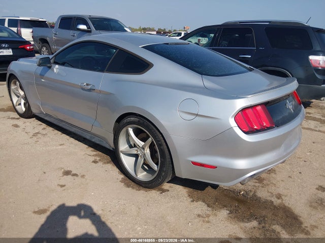2015 Ford Mustang V6 მანქანა იყიდება აუქციონზე, vin: 1FA6P8AMXF5313970, აუქციონის ნომერი: 46168955