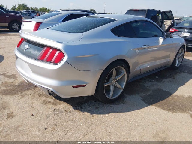 2015 Ford Mustang V6 მანქანა იყიდება აუქციონზე, vin: 1FA6P8AMXF5313970, აუქციონის ნომერი: 46168955