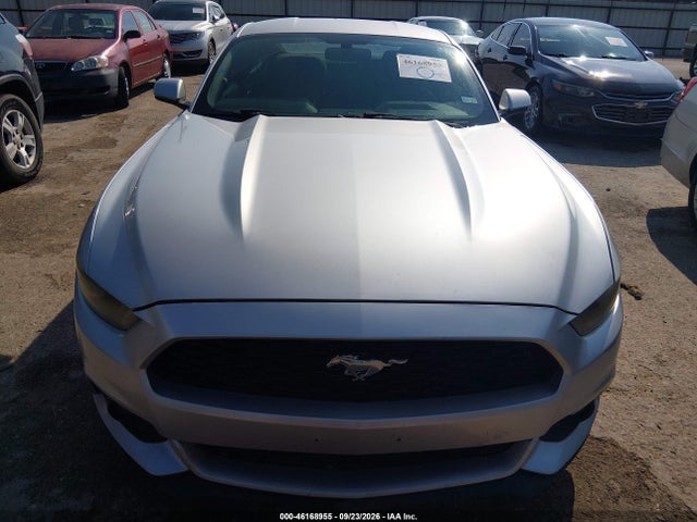 2015 Ford Mustang V6 მანქანა იყიდება აუქციონზე, vin: 1FA6P8AMXF5313970, აუქციონის ნომერი: 46168955