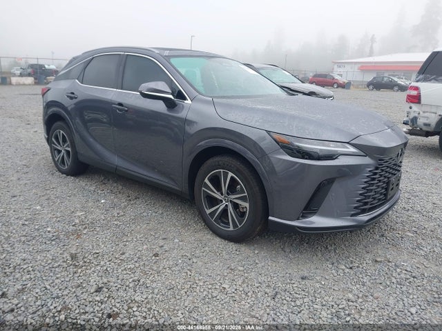 2023 Lexus Rx 350h Premium Plus მანქანა იყიდება აუქციონზე, vin: 2T2BBMCAXPC020802, აუქციონის ნომერი: 46168958