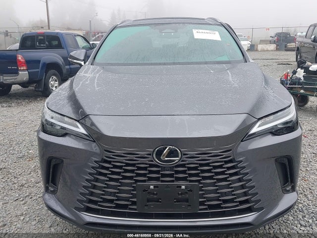 2023 Lexus Rx 350h Premium Plus მანქანა იყიდება აუქციონზე, vin: 2T2BBMCAXPC020802, აუქციონის ნომერი: 46168958