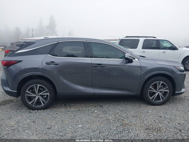 2023 Lexus Rx 350h Premium Plus მანქანა იყიდება აუქციონზე, vin: 2T2BBMCAXPC020802, აუქციონის ნომერი: 46168958