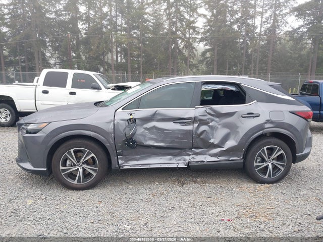 2023 Lexus Rx 350h Premium Plus მანქანა იყიდება აუქციონზე, vin: 2T2BBMCAXPC020802, აუქციონის ნომერი: 46168958