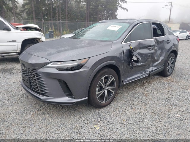 2023 Lexus Rx 350h Premium Plus მანქანა იყიდება აუქციონზე, vin: 2T2BBMCAXPC020802, აუქციონის ნომერი: 46168958