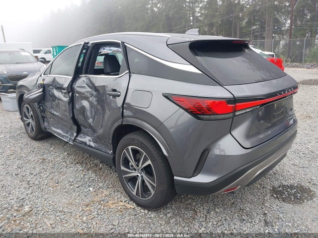 2023 Lexus Rx 350h Premium Plus მანქანა იყიდება აუქციონზე, vin: 2T2BBMCAXPC020802, აუქციონის ნომერი: 46168958