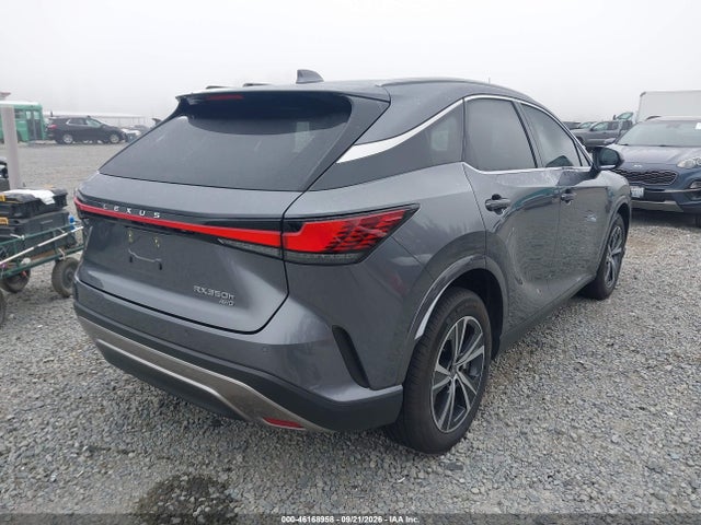 2023 Lexus Rx 350h Premium Plus მანქანა იყიდება აუქციონზე, vin: 2T2BBMCAXPC020802, აუქციონის ნომერი: 46168958