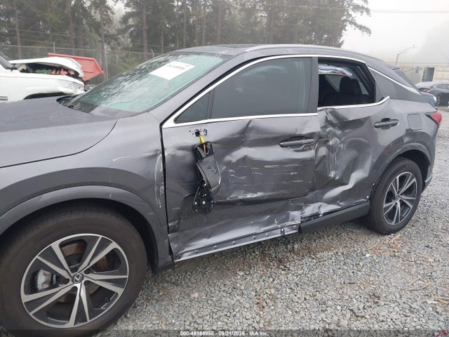 2023 Lexus Rx 350h Premium Plus მანქანა იყიდება აუქციონზე, vin: 2T2BBMCAXPC020802, აუქციონის ნომერი: 46168958