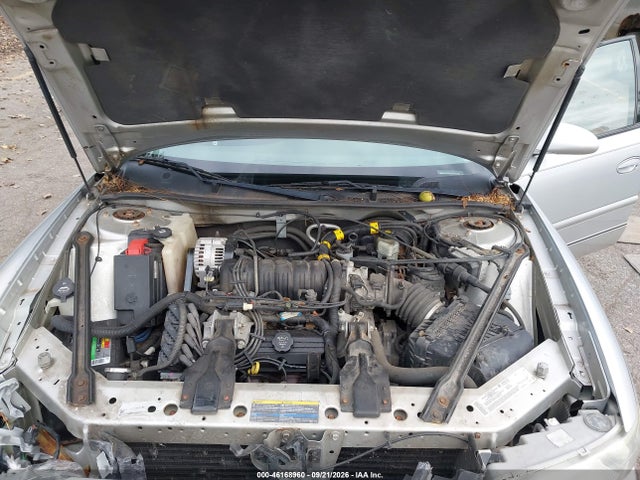 Продажа на аукционе авто 2004 Buick Regal Ls, vin: 2G4WB52KX41356476, номер лота: 46168960