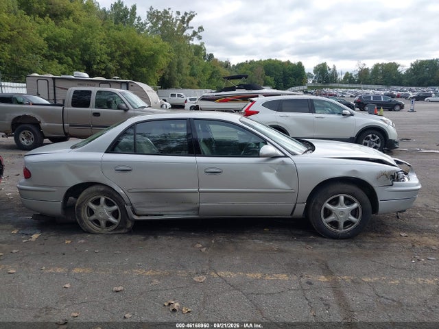 Продажа на аукционе авто 2004 Buick Regal Ls, vin: 2G4WB52KX41356476, номер лота: 46168960