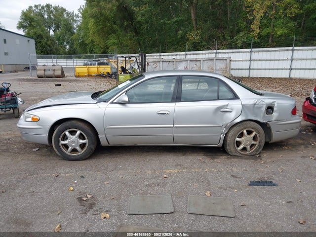 Продажа на аукционе авто 2004 Buick Regal Ls, vin: 2G4WB52KX41356476, номер лота: 46168960