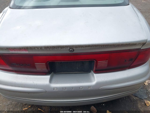 Продажа на аукционе авто 2004 Buick Regal Ls, vin: 2G4WB52KX41356476, номер лота: 46168960