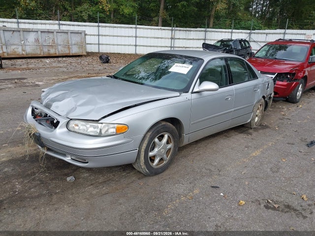 Продажа на аукционе авто 2004 Buick Regal Ls, vin: 2G4WB52KX41356476, номер лота: 46168960