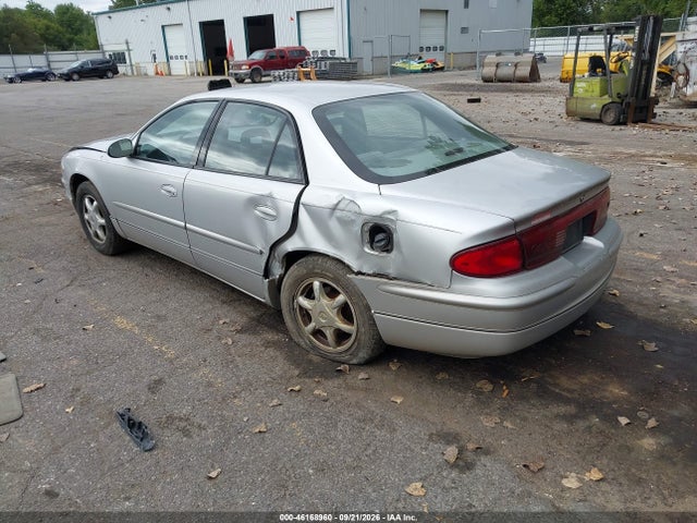 Продажа на аукционе авто 2004 Buick Regal Ls, vin: 2G4WB52KX41356476, номер лота: 46168960