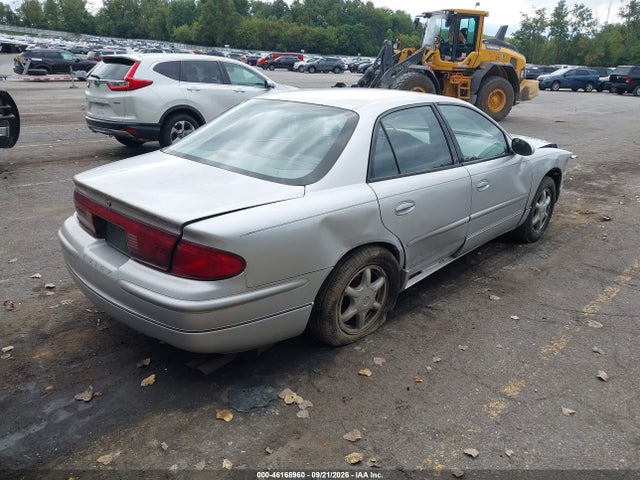 Продажа на аукционе авто 2004 Buick Regal Ls, vin: 2G4WB52KX41356476, номер лота: 46168960