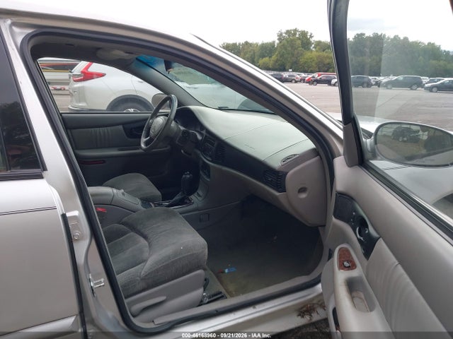 Продажа на аукционе авто 2004 Buick Regal Ls, vin: 2G4WB52KX41356476, номер лота: 46168960