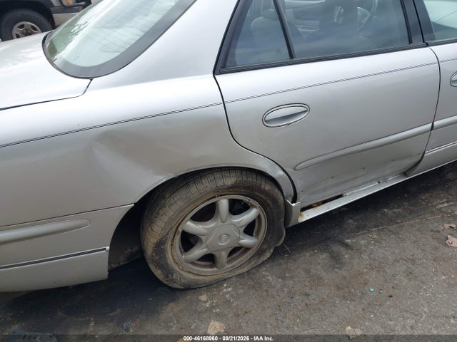 Продажа на аукционе авто 2004 Buick Regal Ls, vin: 2G4WB52KX41356476, номер лота: 46168960