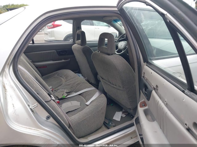 Продажа на аукционе авто 2004 Buick Regal Ls, vin: 2G4WB52KX41356476, номер лота: 46168960