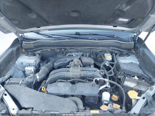 Aukcja sprzedaży 2016 Subaru Forester 2.5i, vin: JF2SJABC7GH431919, numer aukcji: 46168963