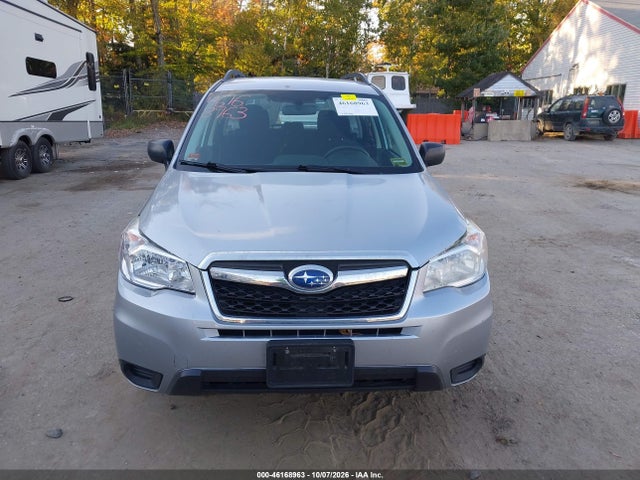 Aukcja sprzedaży 2016 Subaru Forester 2.5i, vin: JF2SJABC7GH431919, numer aukcji: 46168963