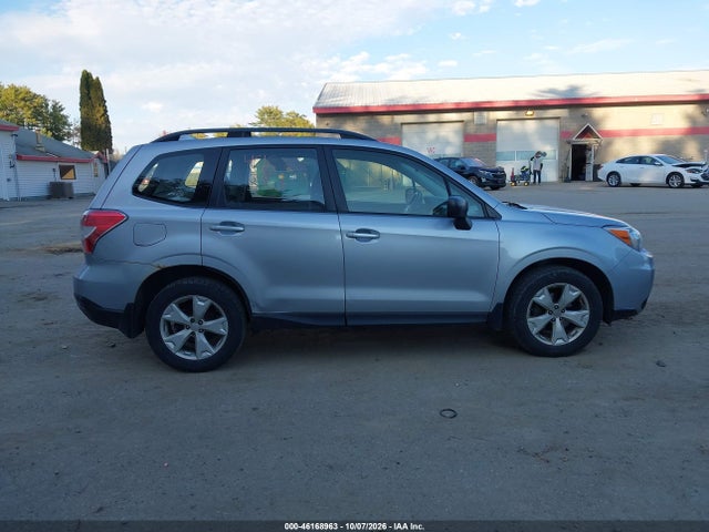 Aukcja sprzedaży 2016 Subaru Forester 2.5i, vin: JF2SJABC7GH431919, numer aukcji: 46168963