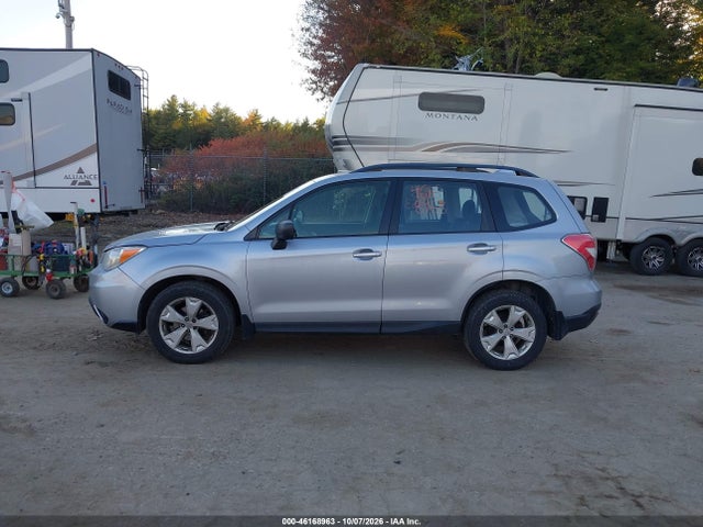 Aukcja sprzedaży 2016 Subaru Forester 2.5i, vin: JF2SJABC7GH431919, numer aukcji: 46168963