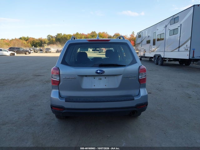 Aukcja sprzedaży 2016 Subaru Forester 2.5i, vin: JF2SJABC7GH431919, numer aukcji: 46168963