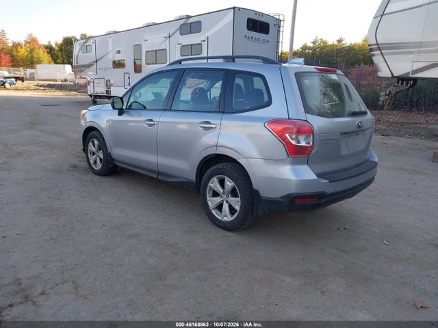 Aukcja sprzedaży 2016 Subaru Forester 2.5i, vin: JF2SJABC7GH431919, numer aukcji: 46168963