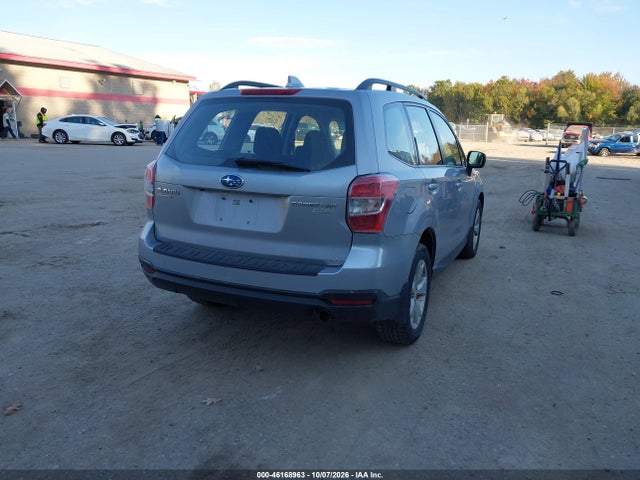 Aukcja sprzedaży 2016 Subaru Forester 2.5i, vin: JF2SJABC7GH431919, numer aukcji: 46168963