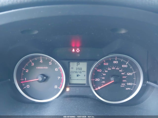 Aukcja sprzedaży 2016 Subaru Forester 2.5i, vin: JF2SJABC7GH431919, numer aukcji: 46168963