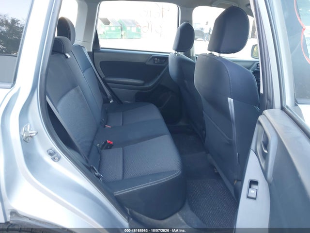 Aukcja sprzedaży 2016 Subaru Forester 2.5i, vin: JF2SJABC7GH431919, numer aukcji: 46168963
