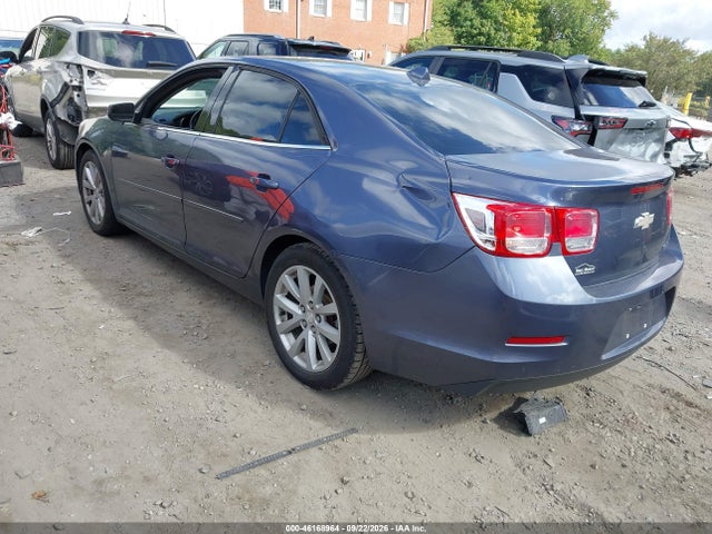 Aukcja sprzedaży 2013 Chevrolet Malibu 2lt, vin: 1G11E5SA0DF344867, numer aukcji: 46168964