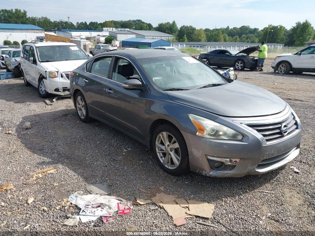 Auction sale of the 2015 Nissan Altima 2.5 Sl, vin: 1N4AL3AP7FN349778, lot number: 46168965