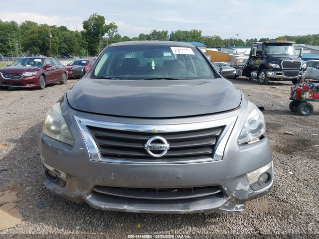 2015 Nissan Altima 2.5 Sl მანქანა იყიდება აუქციონზე, vin: 1N4AL3AP7FN349778, აუქციონის ნომერი: 46168965