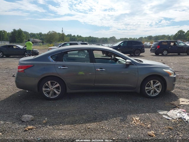 2015 Nissan Altima 2.5 Sl მანქანა იყიდება აუქციონზე, vin: 1N4AL3AP7FN349778, აუქციონის ნომერი: 46168965