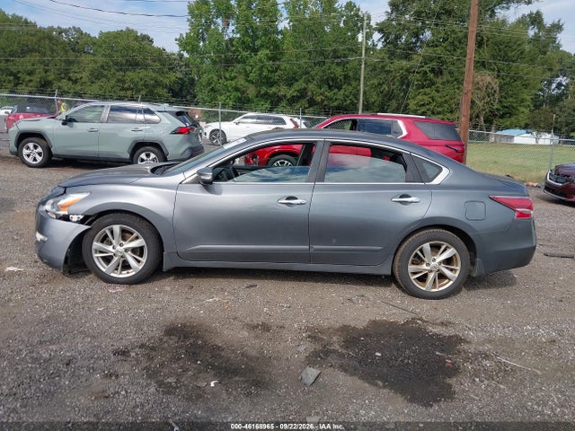 2015 Nissan Altima 2.5 Sl მანქანა იყიდება აუქციონზე, vin: 1N4AL3AP7FN349778, აუქციონის ნომერი: 46168965