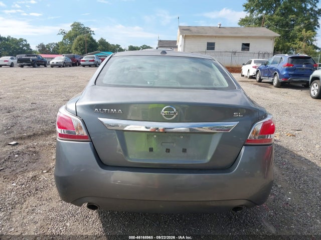 2015 Nissan Altima 2.5 Sl მანქანა იყიდება აუქციონზე, vin: 1N4AL3AP7FN349778, აუქციონის ნომერი: 46168965